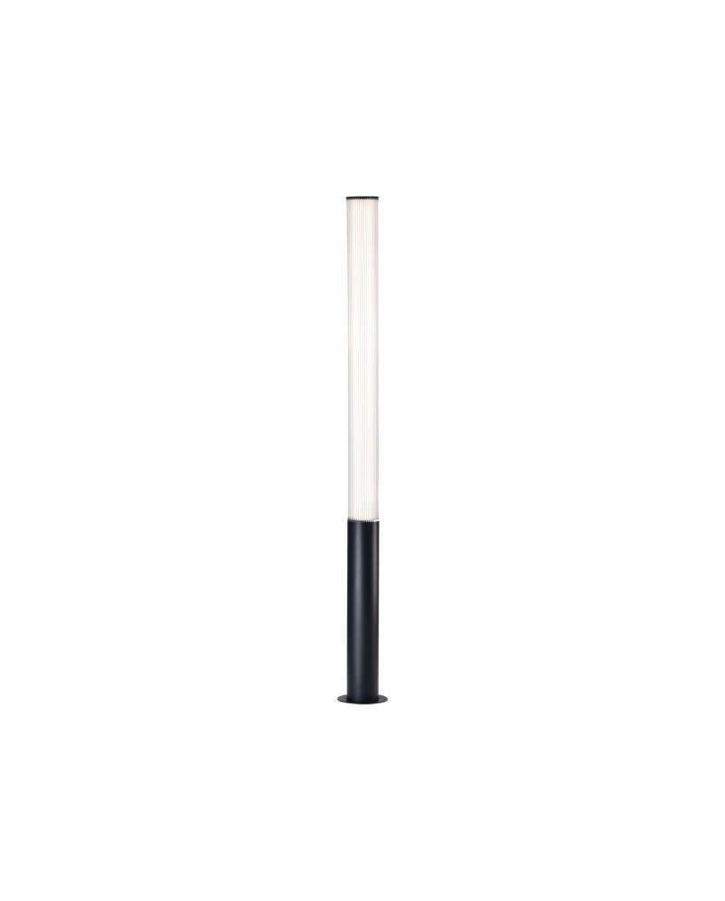 GANT * BOLARDO 155CM IP65 32W 3000K NEGRO
